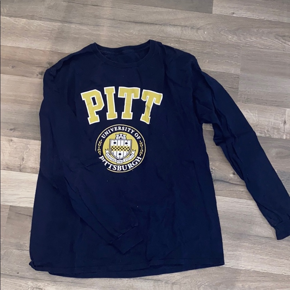 University of Pittsburgh Long Sleeve Tee